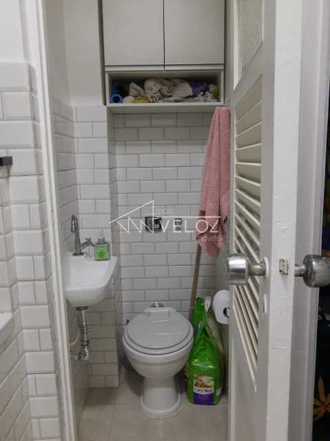 Apartamento à venda com 1 quarto, 38m² - Foto 15