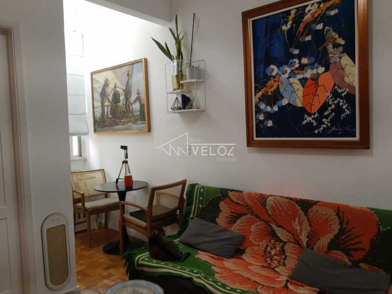 Apartamento à venda com 1 quarto, 38m² - Foto 5