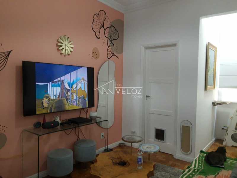 Apartamento à venda com 1 quarto, 38m² - Foto 1