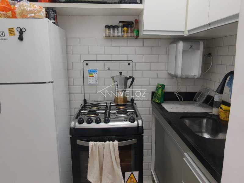 Apartamento à venda com 1 quarto, 38m² - Foto 13