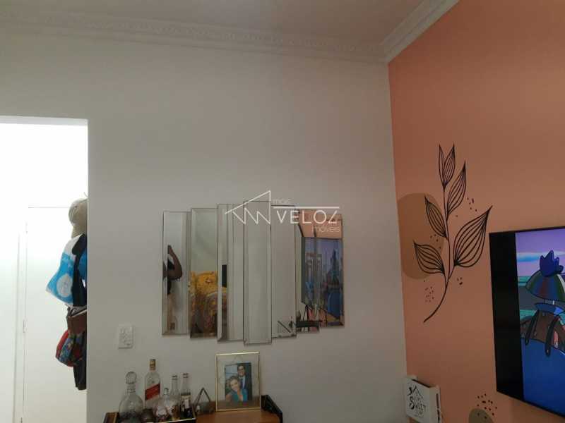 Apartamento à venda com 1 quarto, 38m² - Foto 3