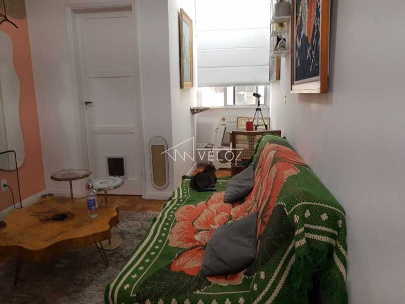 Apartamento à venda com 1 quarto, 38m² - Foto 6