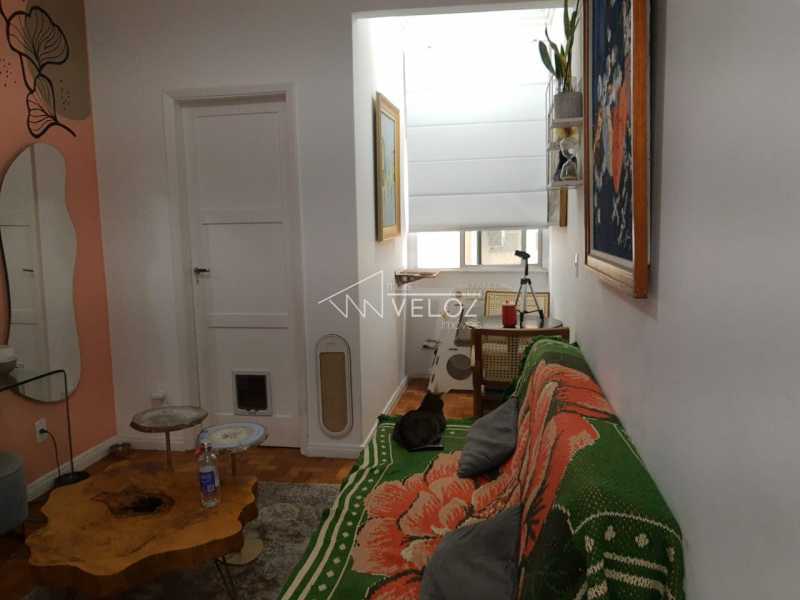 Apartamento à venda com 1 quarto, 38m² - Foto 7