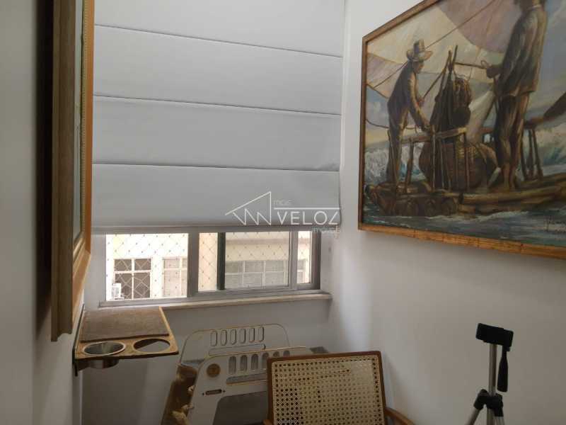 Apartamento à venda com 1 quarto, 38m² - Foto 9