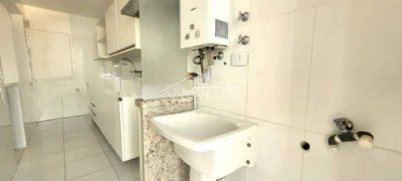 Apartamento à venda com 1 quarto, 57m² - Foto 6