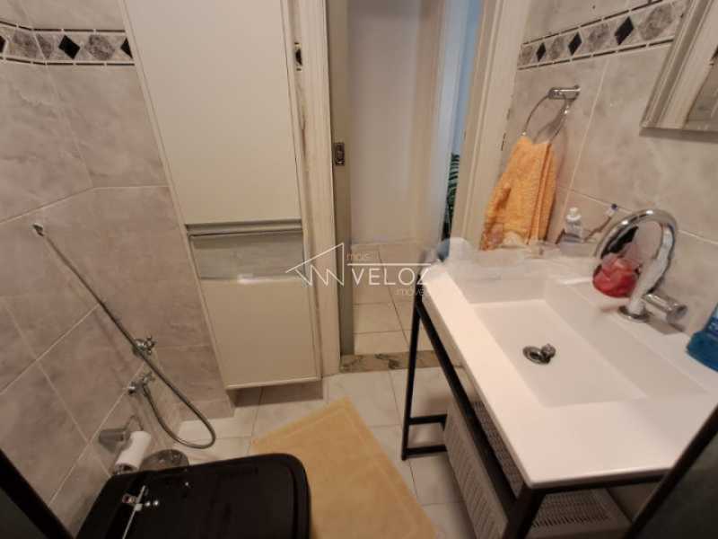 Apartamento à venda com 1 quarto, 39m² - Foto 5