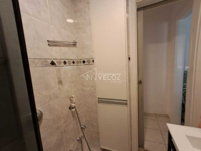 Apartamento à venda com 1 quarto, 39m² - Foto 8