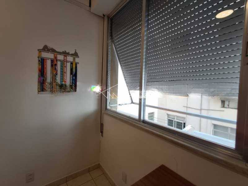 Apartamento à venda com 1 quarto, 39m² - Foto 11