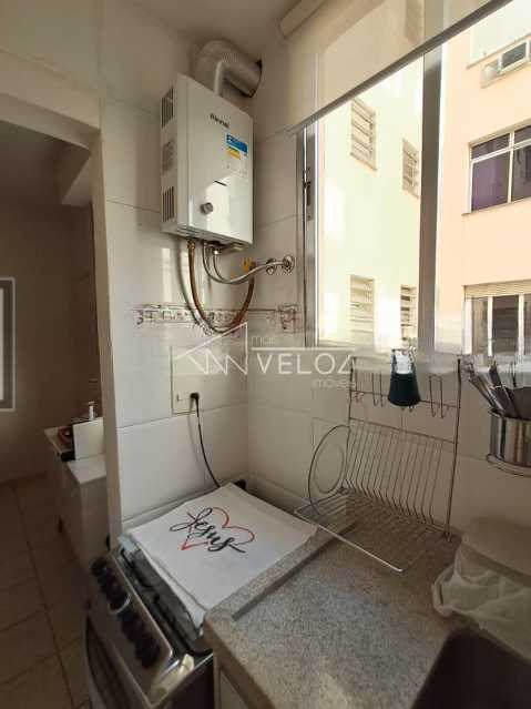 Apartamento à venda com 1 quarto, 39m² - Foto 16