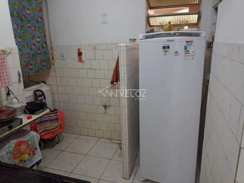 Apartamento à venda com 1 quarto, 32m² - Foto 14