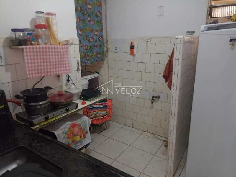 Apartamento à venda com 1 quarto, 32m² - Foto 12