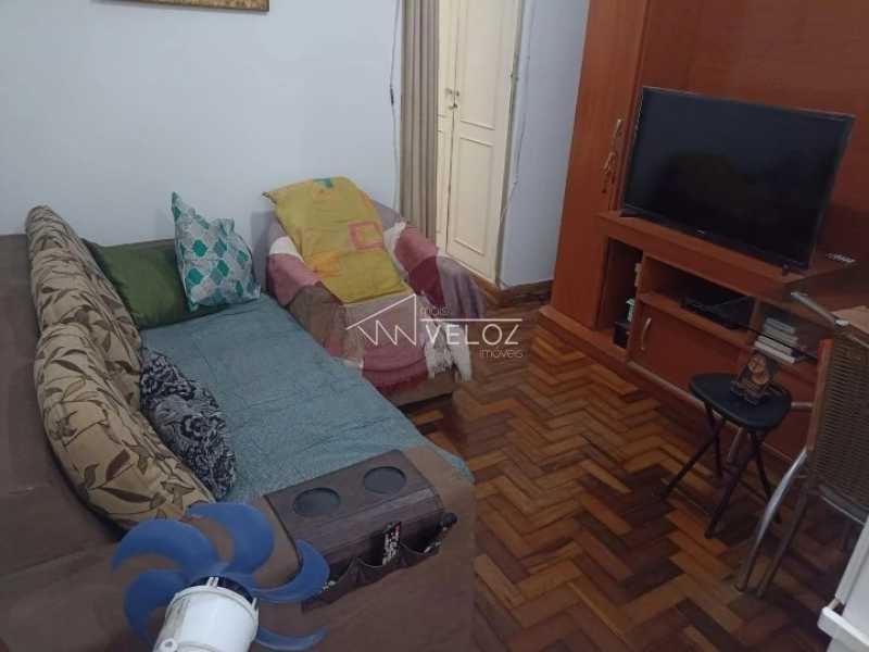 Apartamento à venda com 1 quarto, 32m² - Foto 3