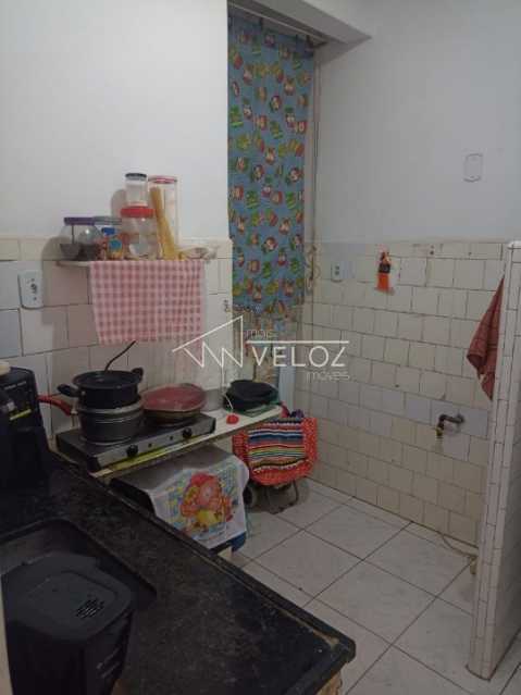 Apartamento à venda com 1 quarto, 32m² - Foto 18