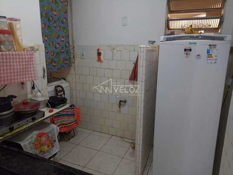 Apartamento à venda com 1 quarto, 32m² - Foto 19