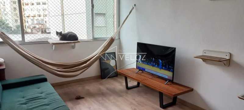 Apartamento à venda com 2 quartos, 66m² - Foto 4