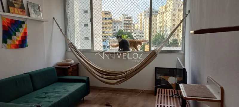 Apartamento à venda com 2 quartos, 66m² - Foto 1