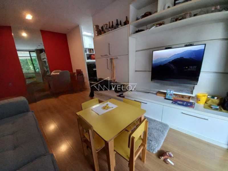 Apartamento à venda com 2 quartos, 73m² - Foto 5