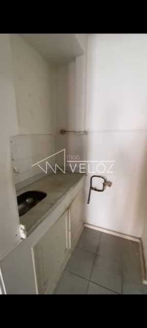 Apartamento à venda com 1 quarto, 32m² - Foto 9