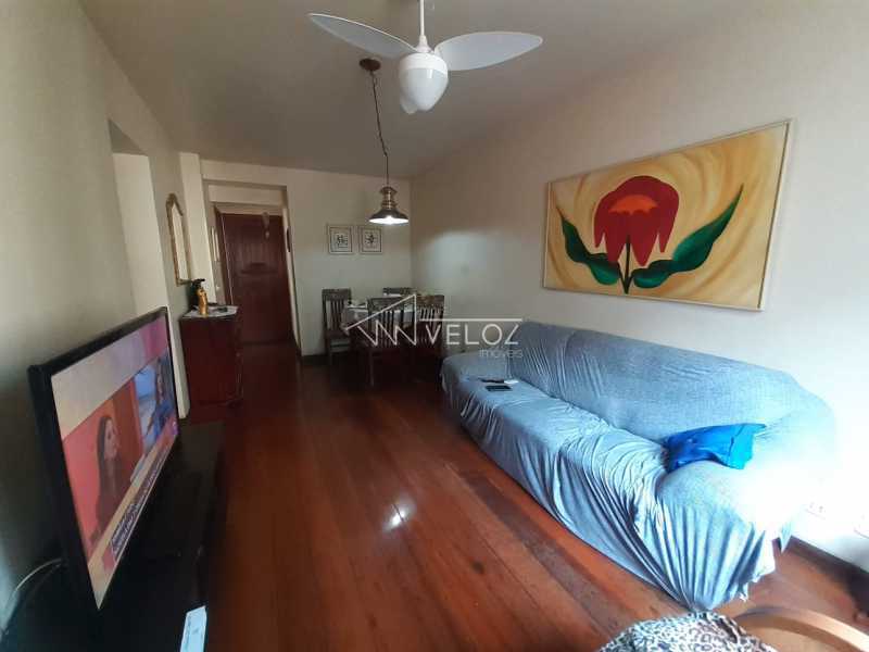 Apartamento à venda com 2 quartos, 66m² - Foto 6