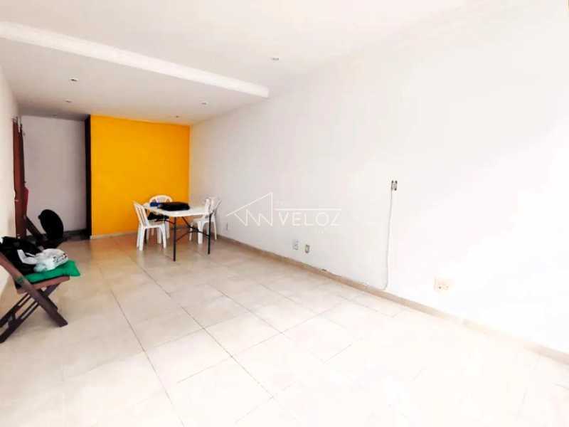 Apartamento à venda com 2 quartos, 91m² - Foto 2