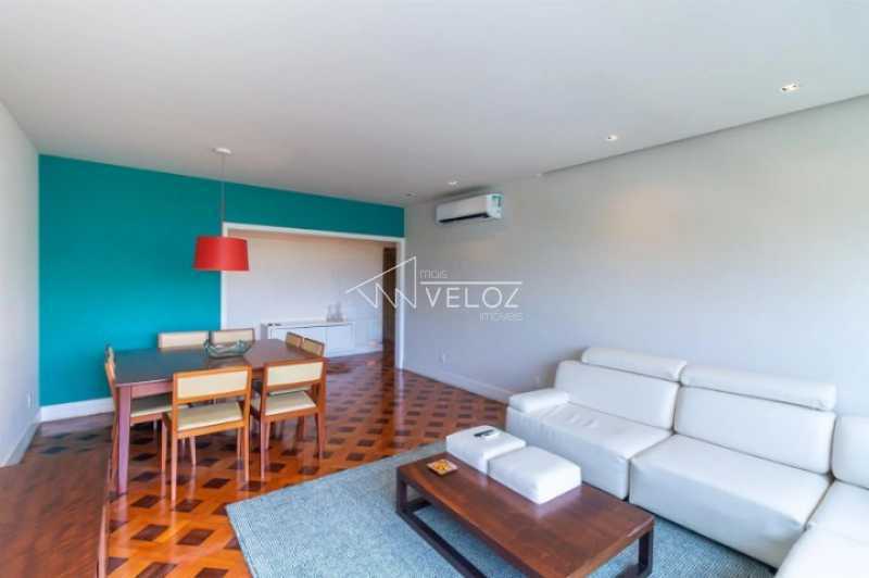 Apartamento à venda com 3 quartos, 153m² - Foto 3