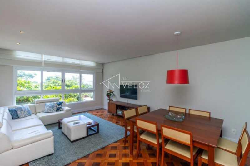 Apartamento à venda com 3 quartos, 153m² - Foto 8