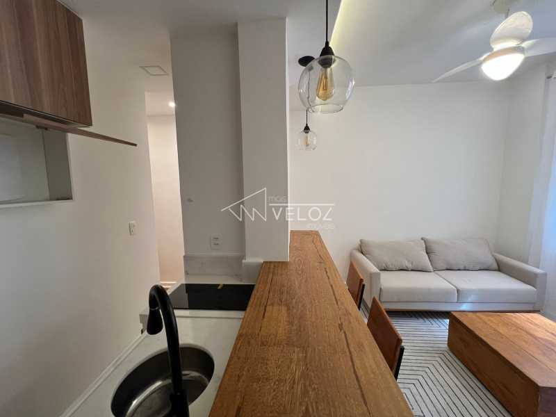 Apartamento à venda com 1 quarto, 31m² - Foto 1