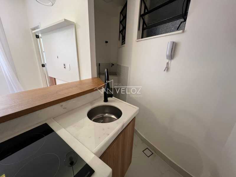 Apartamento à venda com 1 quarto, 31m² - Foto 3