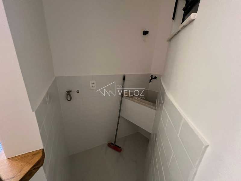 Apartamento à venda com 1 quarto, 31m² - Foto 5