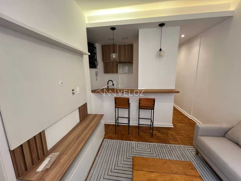 Apartamento à venda com 1 quarto, 31m² - Foto 14