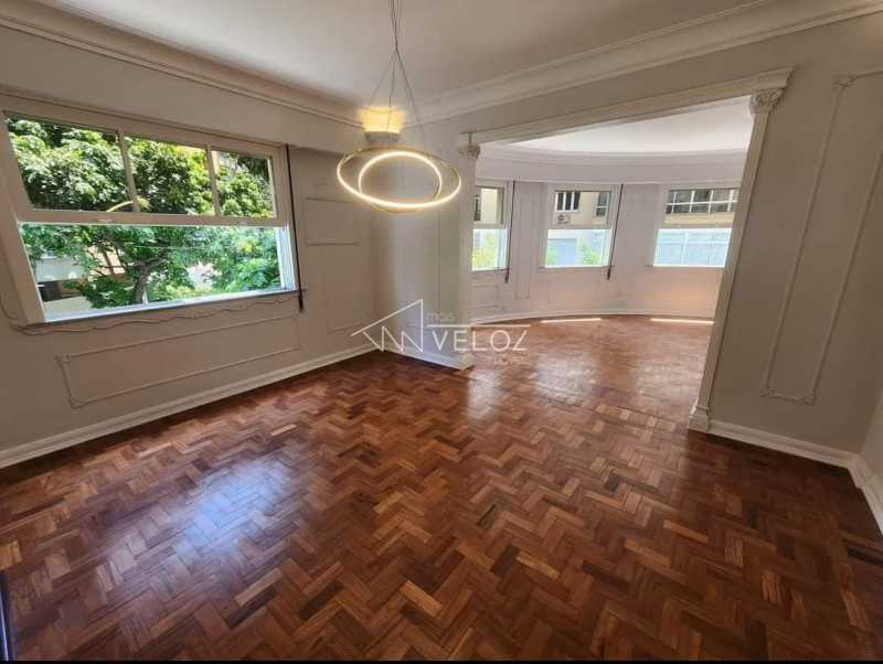 Apartamento à venda com 4 quartos, 205m² - Foto 2