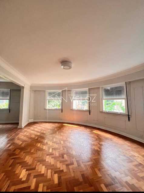 Apartamento à venda com 4 quartos, 205m² - Foto 5