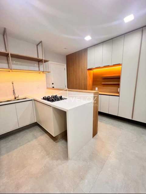 Apartamento à venda com 4 quartos, 205m² - Foto 15