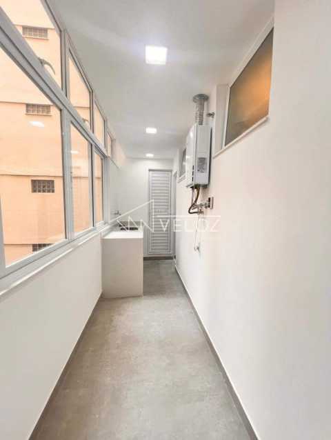 Apartamento à venda com 4 quartos, 205m² - Foto 16