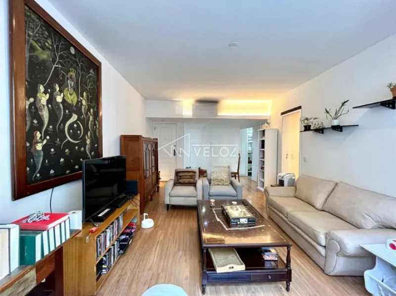 Apartamento à venda com 2 quartos, 94m² - Foto 1