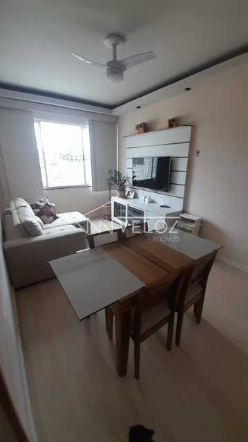 Apartamento à venda com 3 quartos, 83m² - Foto 1