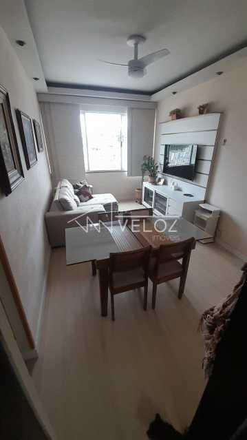 Apartamento à venda com 3 quartos, 83m² - Foto 3