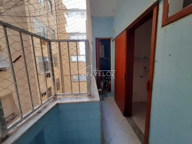 Apartamento à venda com 3 quartos, 120m² - Foto 11