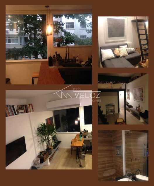 Apartamento à venda, 31m² - Foto 8