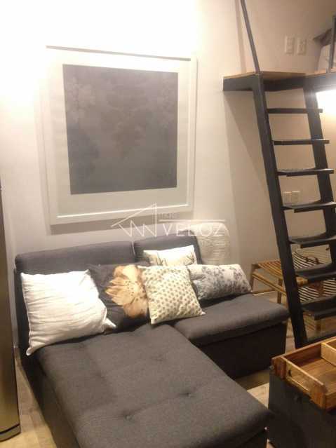 Apartamento à venda, 31m² - Foto 3