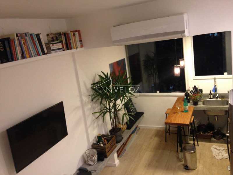 Apartamento à venda, 31m² - Foto 1