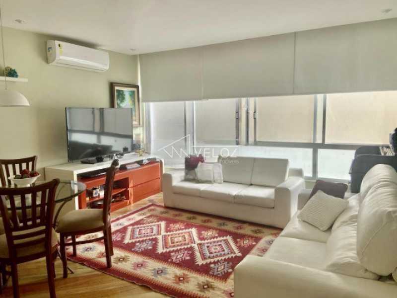 Apartamento à venda com 3 quartos, 104m² - Foto 3