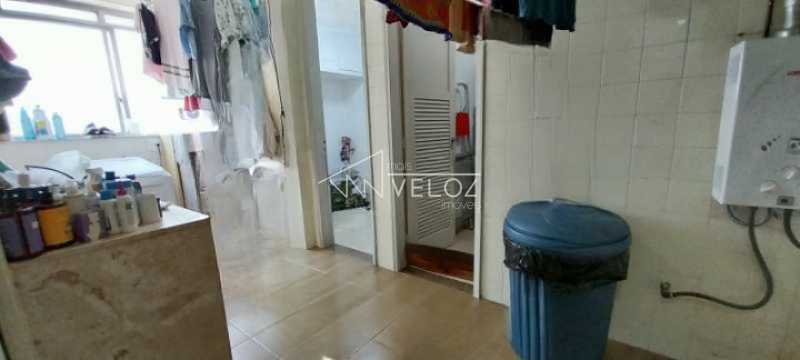 Apartamento à venda com 4 quartos, 250m² - Foto 13