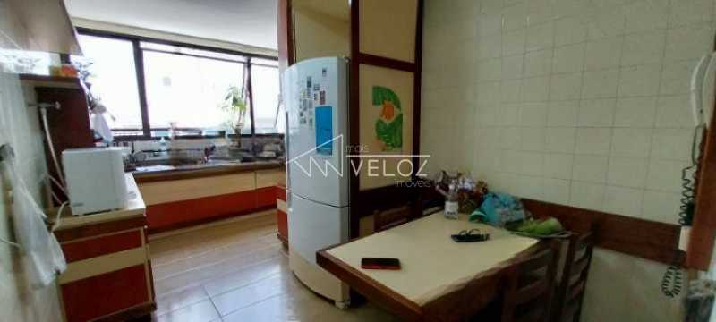 Apartamento à venda com 4 quartos, 250m² - Foto 11