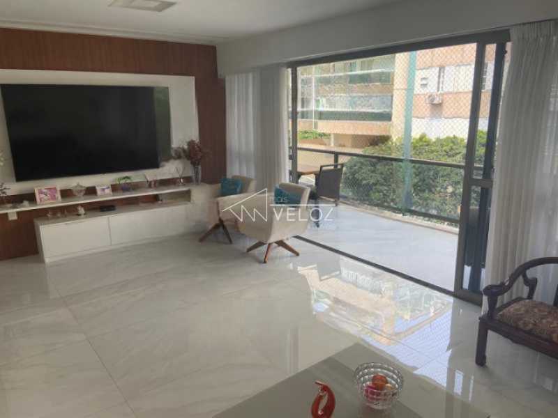 Apartamento à venda com 3 quartos, 139m² - Foto 1