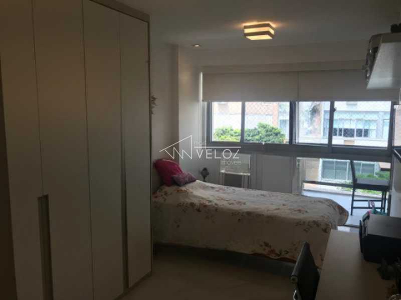 Apartamento à venda com 3 quartos, 139m² - Foto 4