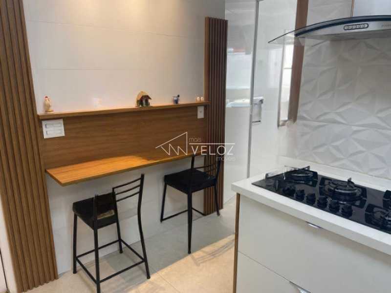 Apartamento à venda com 3 quartos, 139m² - Foto 7