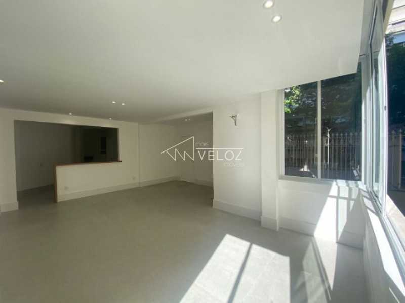 Apartamento à venda com 3 quartos, 110m² - Foto 2