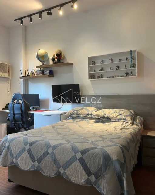 Apartamento à venda com 3 quartos, 162m² - Foto 5