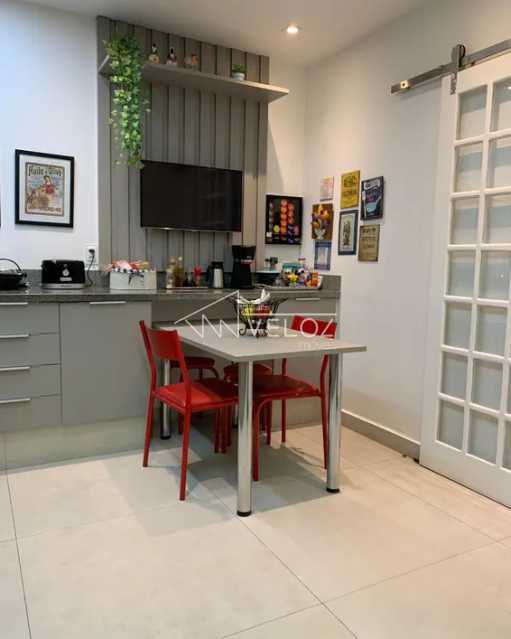 Apartamento à venda com 3 quartos, 162m² - Foto 14